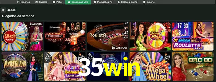 35win bet