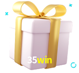 Receba seus bônus de boas-vindas no 35win