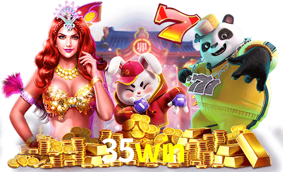 jogue em caça-níqueis ricos na 35win
