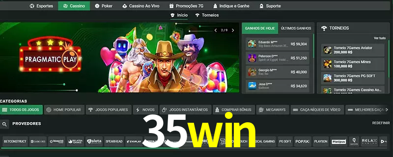 cassino 35win