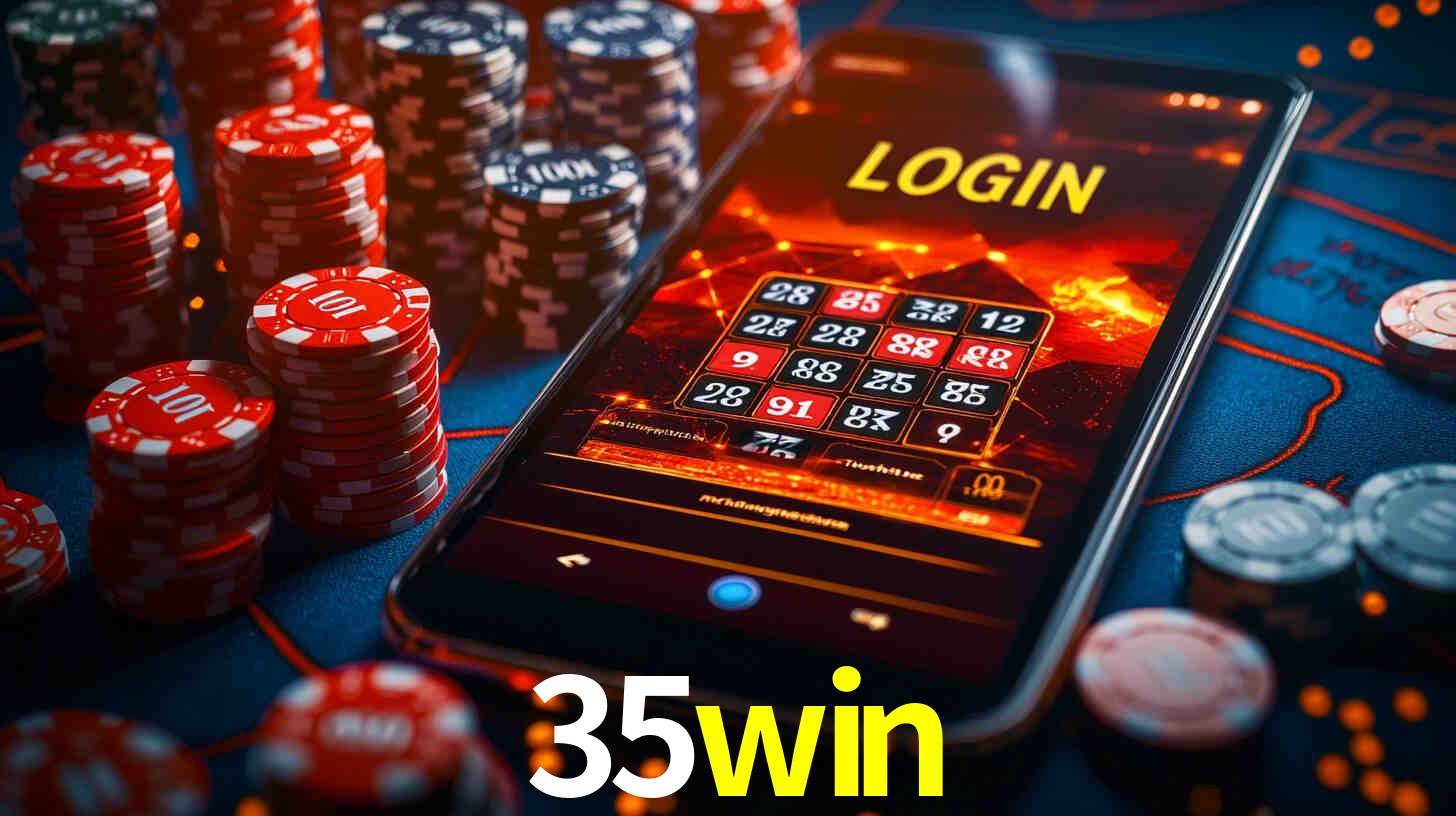 35win login