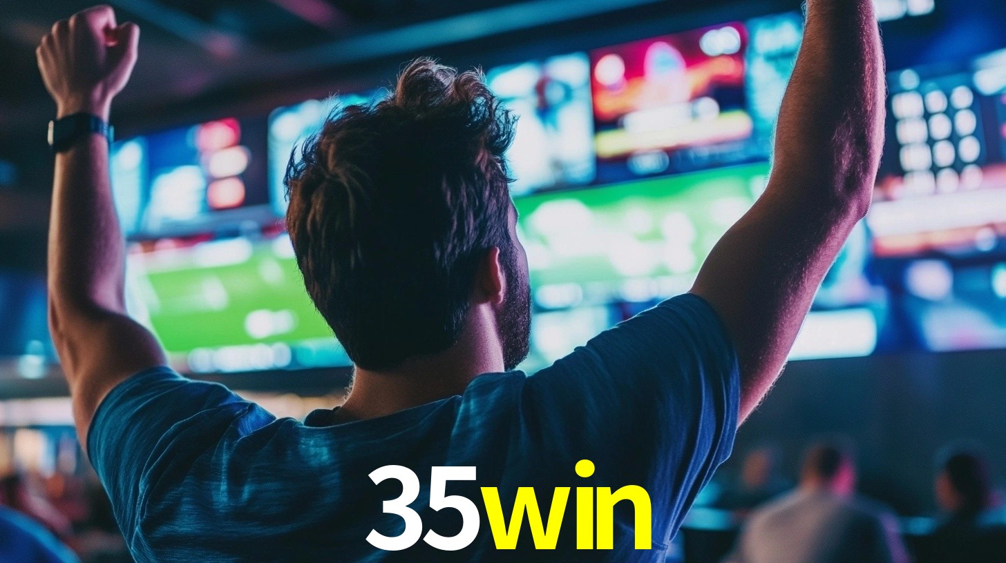 35win: Seu Especialista em Apostas Esportivas Brasileiras