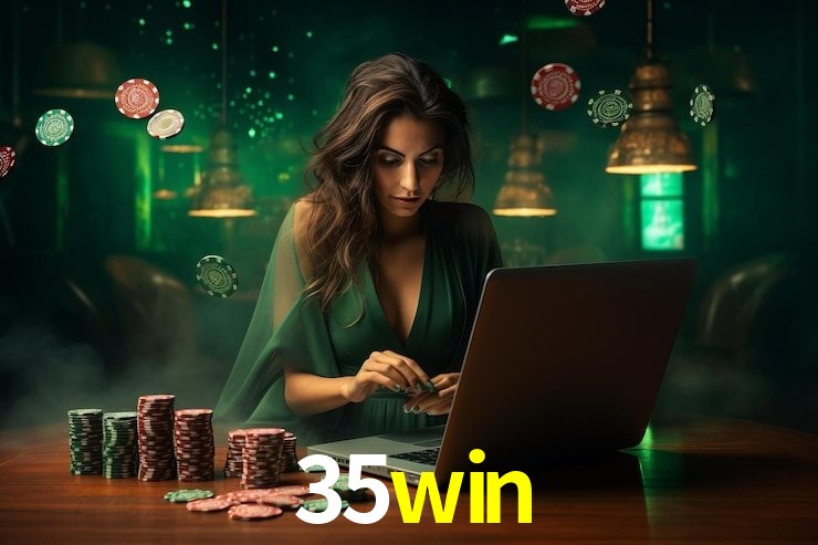 Segurança e privacidade no APP 35win