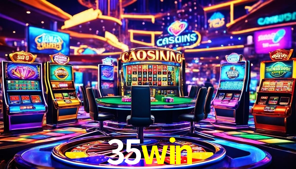 Estatísticas Esportivas 35win
