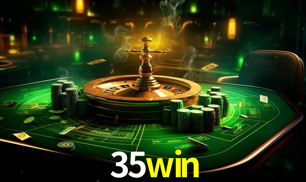 A Emoção da Loteria na 35win: Uma Chance de Mudança de Vida