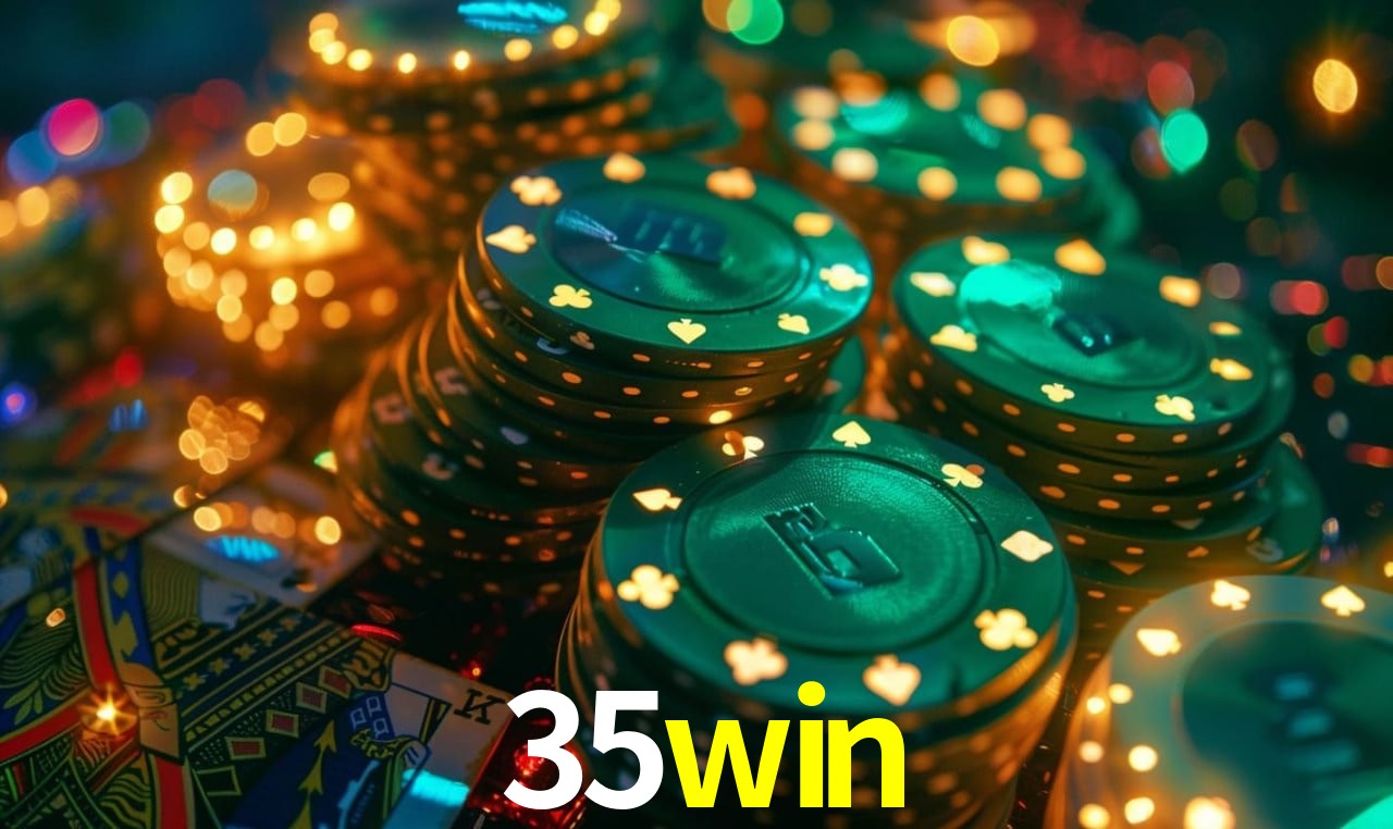Mesa de Blackjack 35win