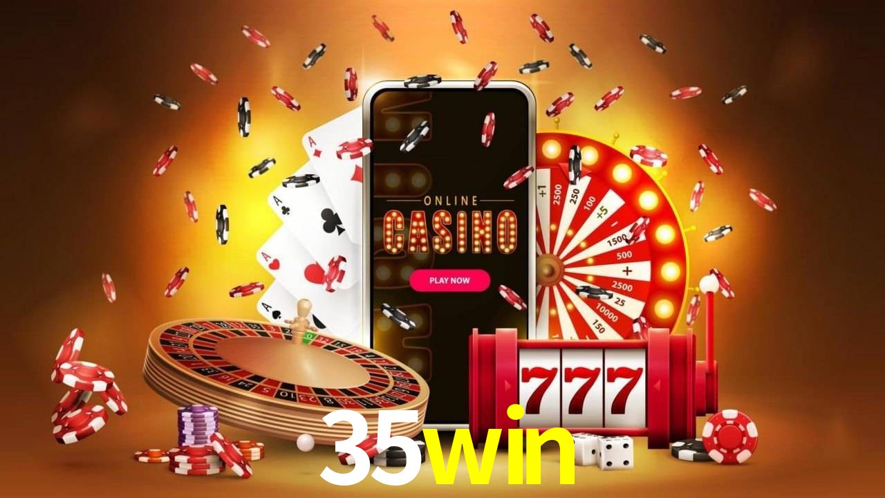 Jogos de Slot 35win