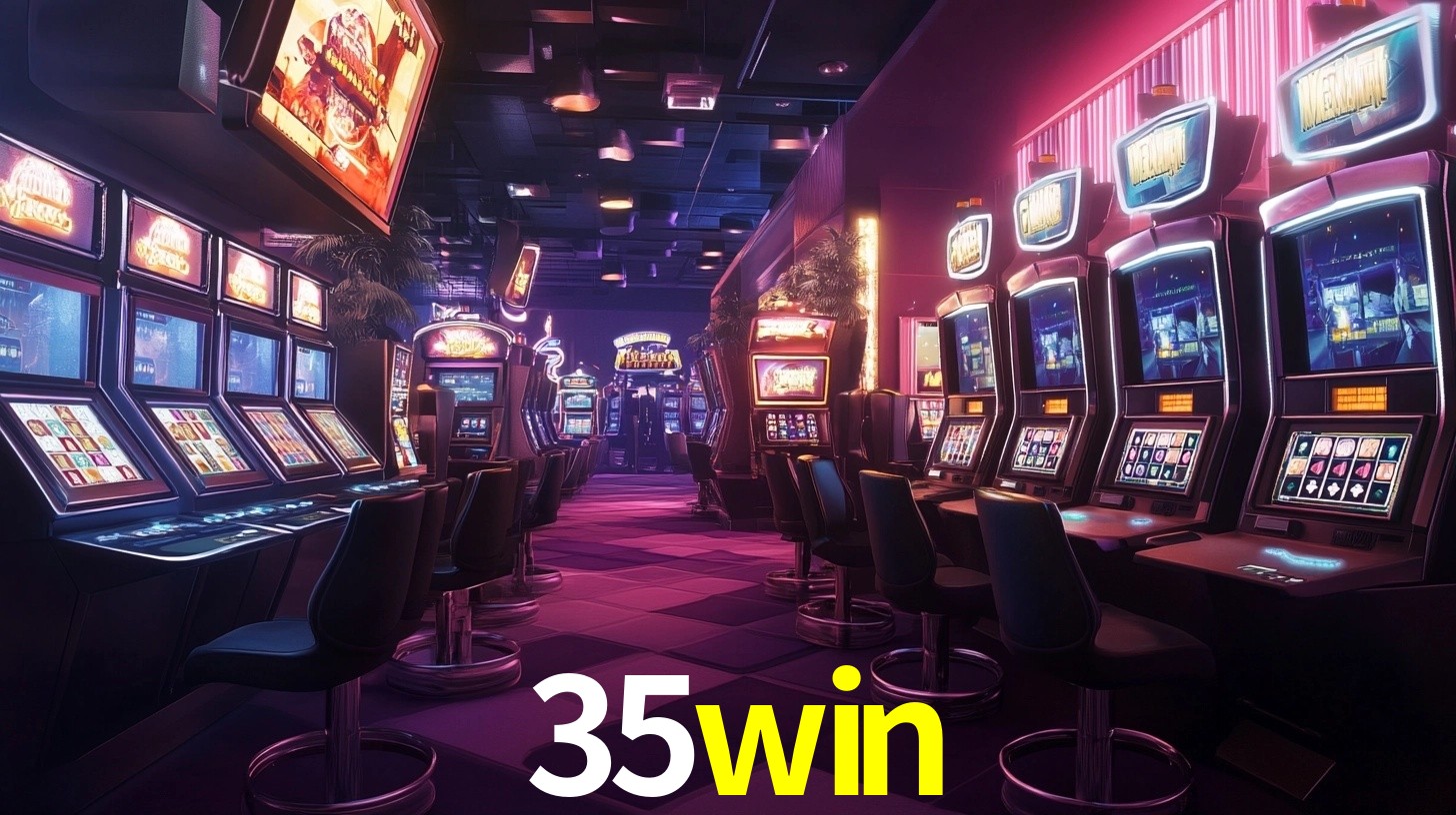Cashback e recargas na 35win