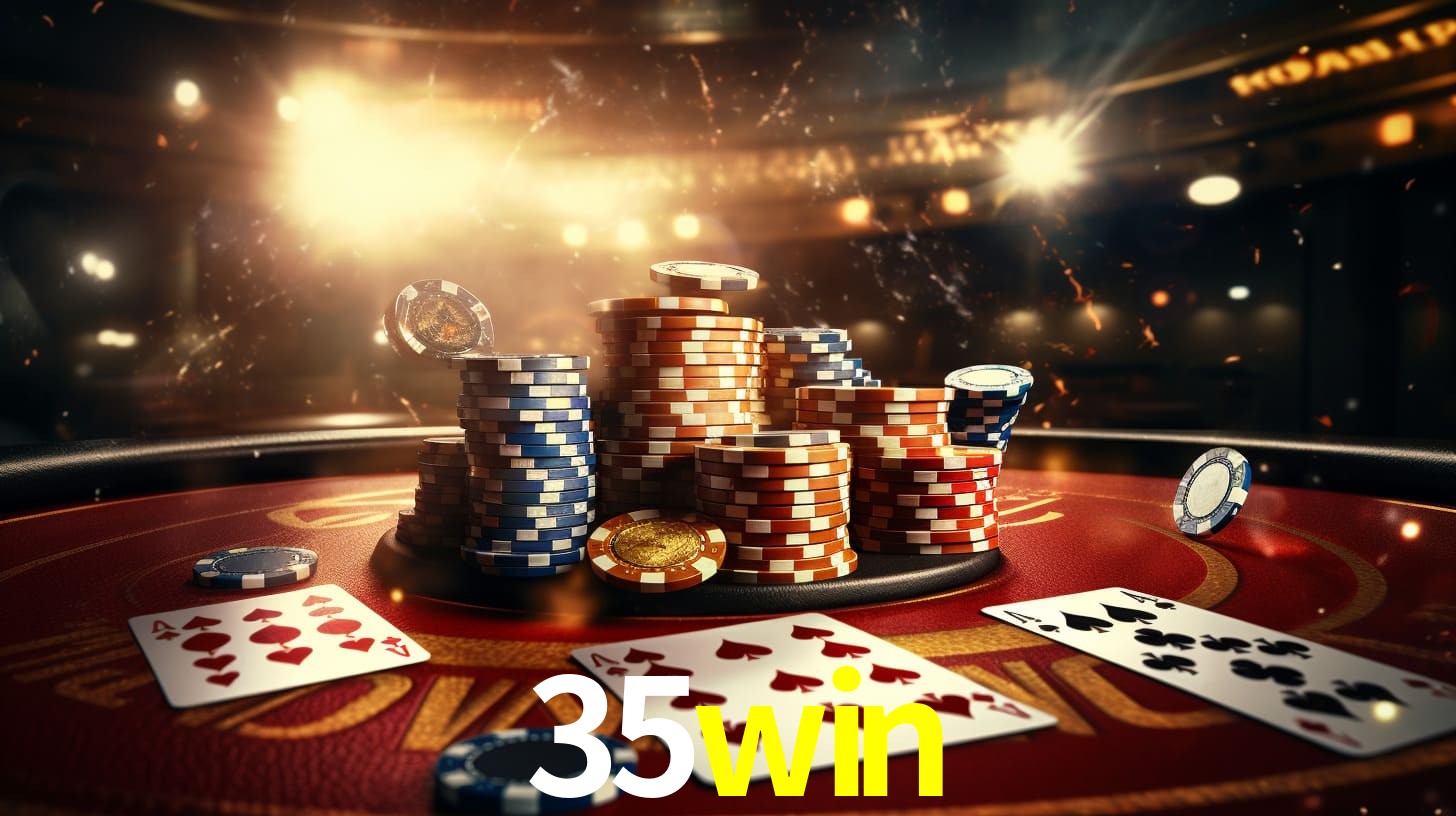 Live Casino 35win