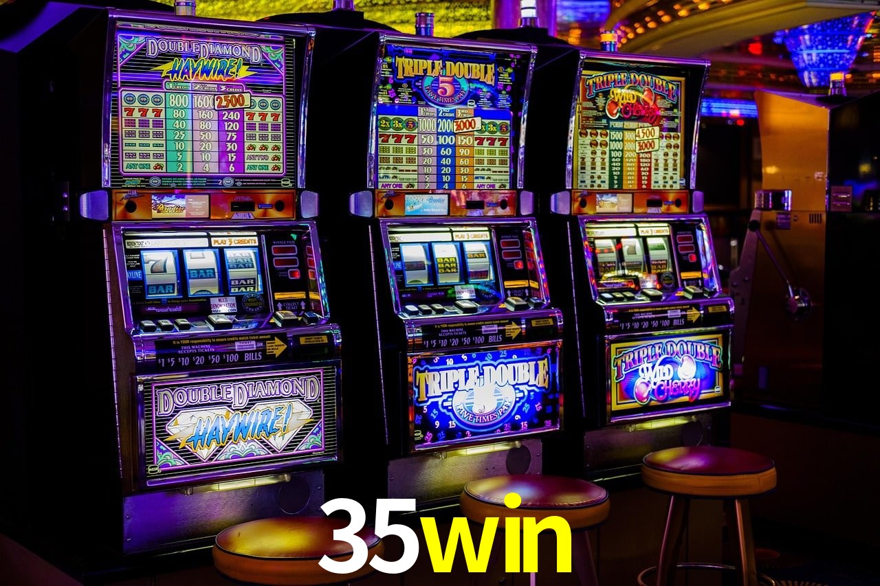 Casino Ao Vivo 35win