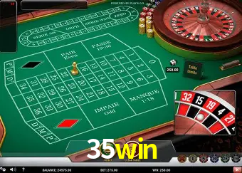 Bônus após cadastro na 35win