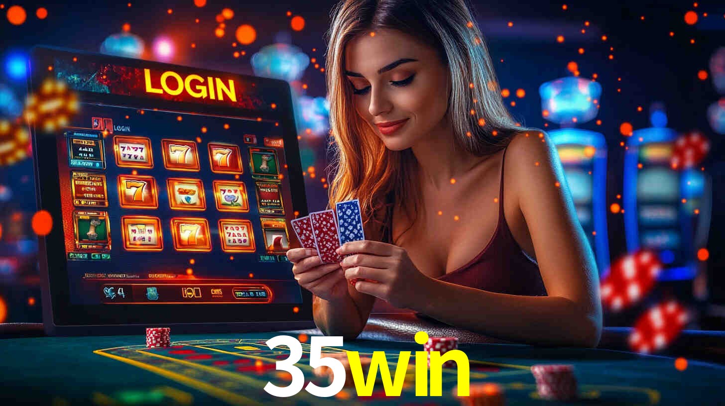 Bônus Generosos e Exclusivos no 35win para Você!