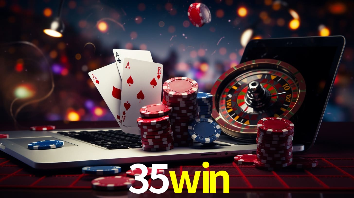 Blackjack Table 35win