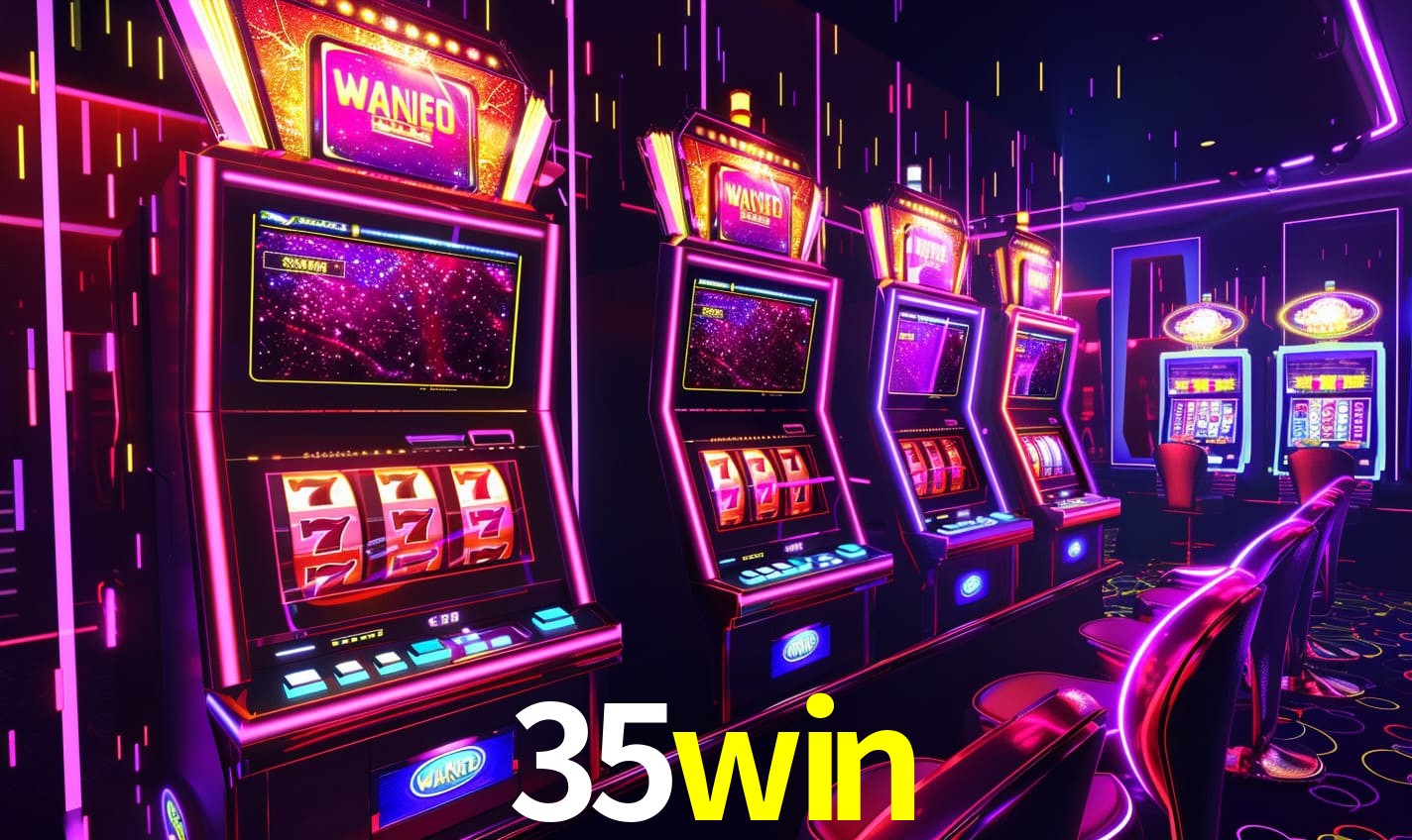 Descubra a Essência do 35win: Nossa História e Compromissos