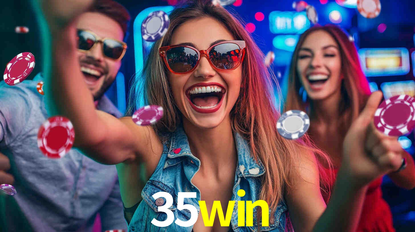 A Popularidade dos Caça-Níqueis no 35win