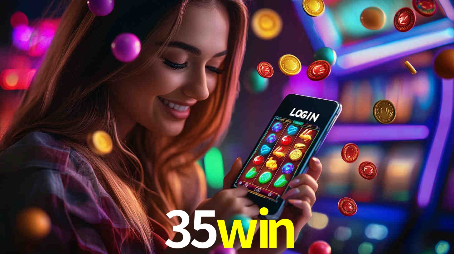 Sinta a adrenalina dos jogos de cassino com 35win