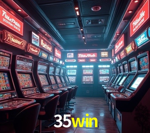 Jogos populares e pagamentos rápidos na 35win