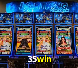 Descubra o Mundo do Cassino Online com 35win