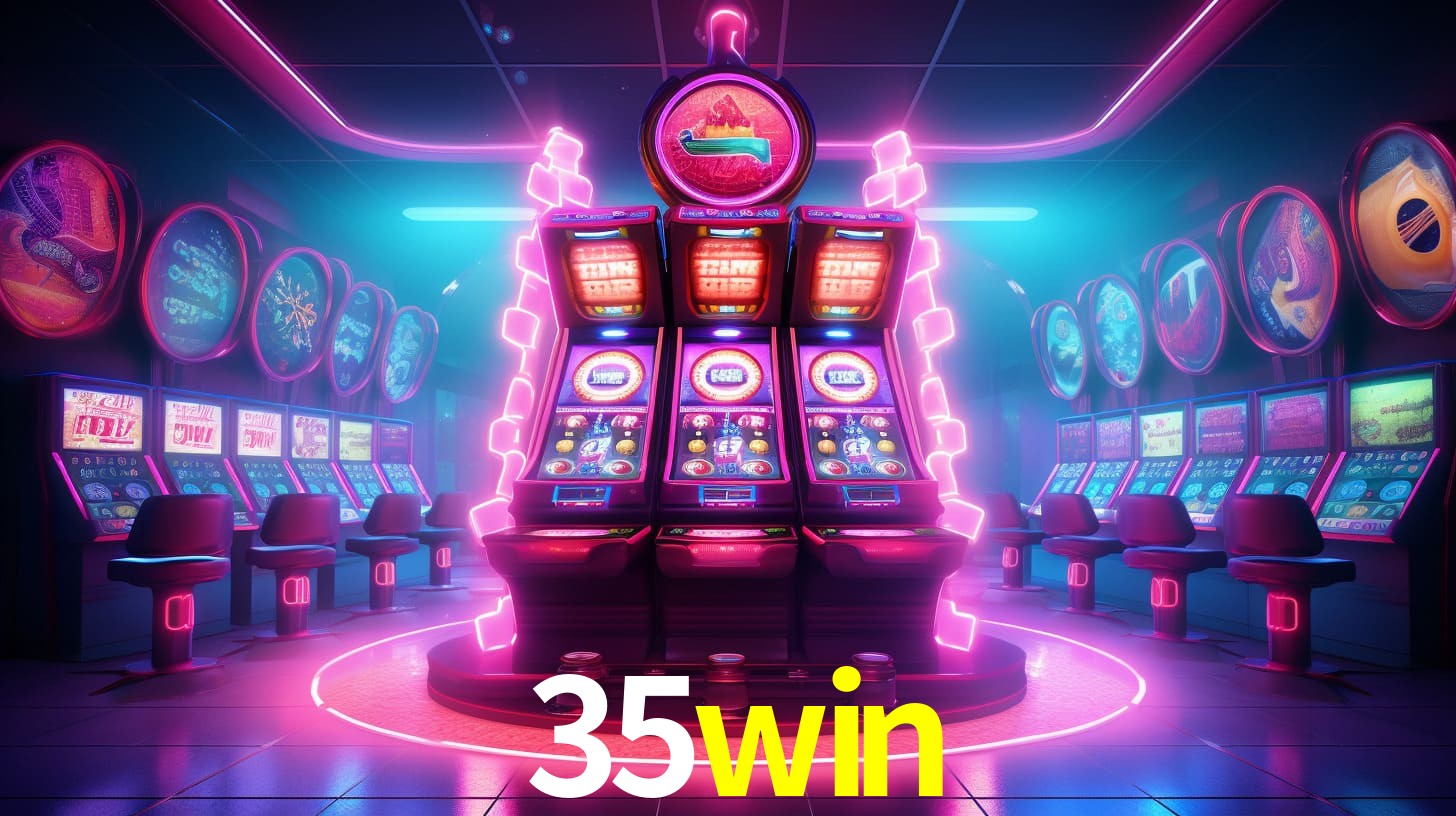 35win - Cassino Legal e Autorizado Brasil - 35win.com
