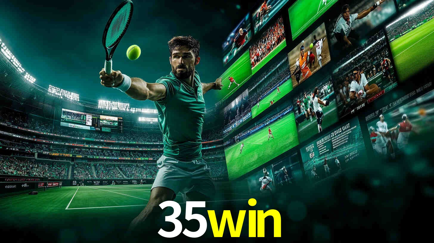 Inovações de Jogos na 35win: O Futuro das Experiências Interativas