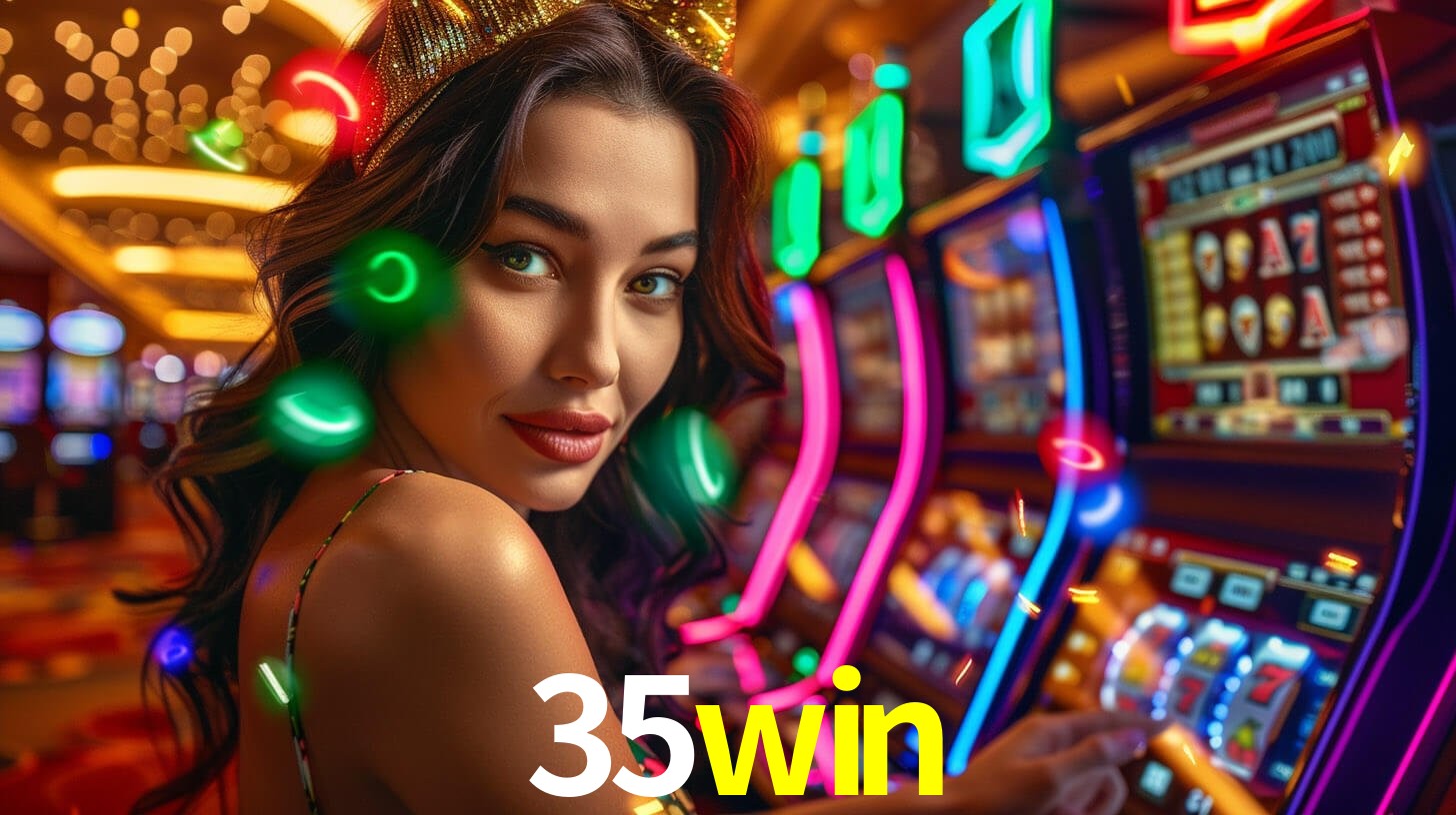 Apostas com odds competitivas na 35win