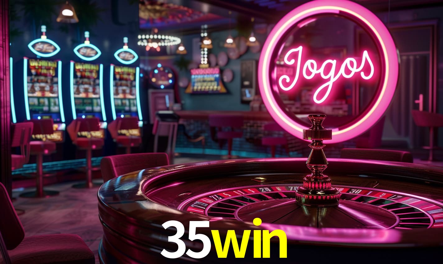 Descubra a Essência do 35win: Nossa História e Compromissos