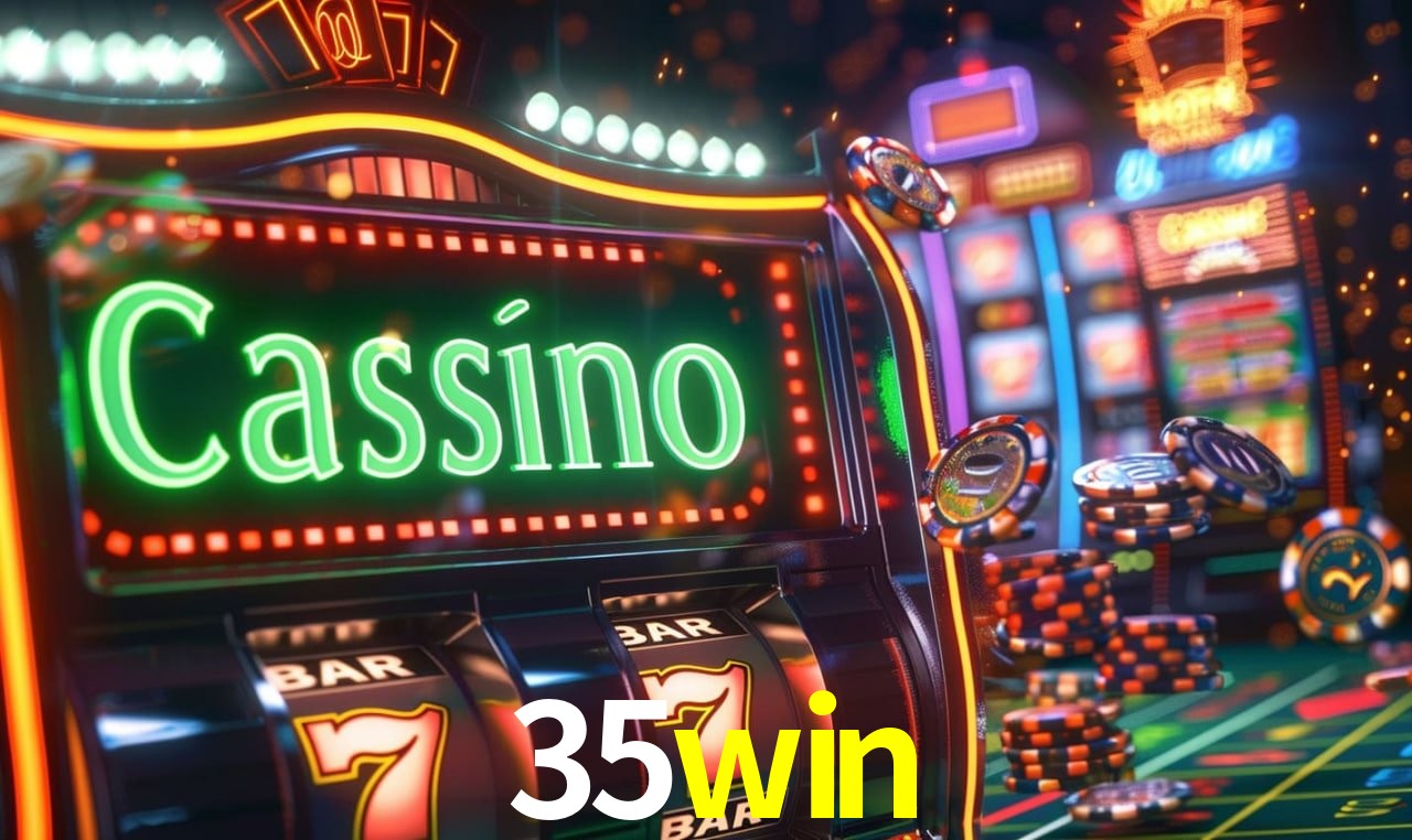 Cadastro Rápido 35win