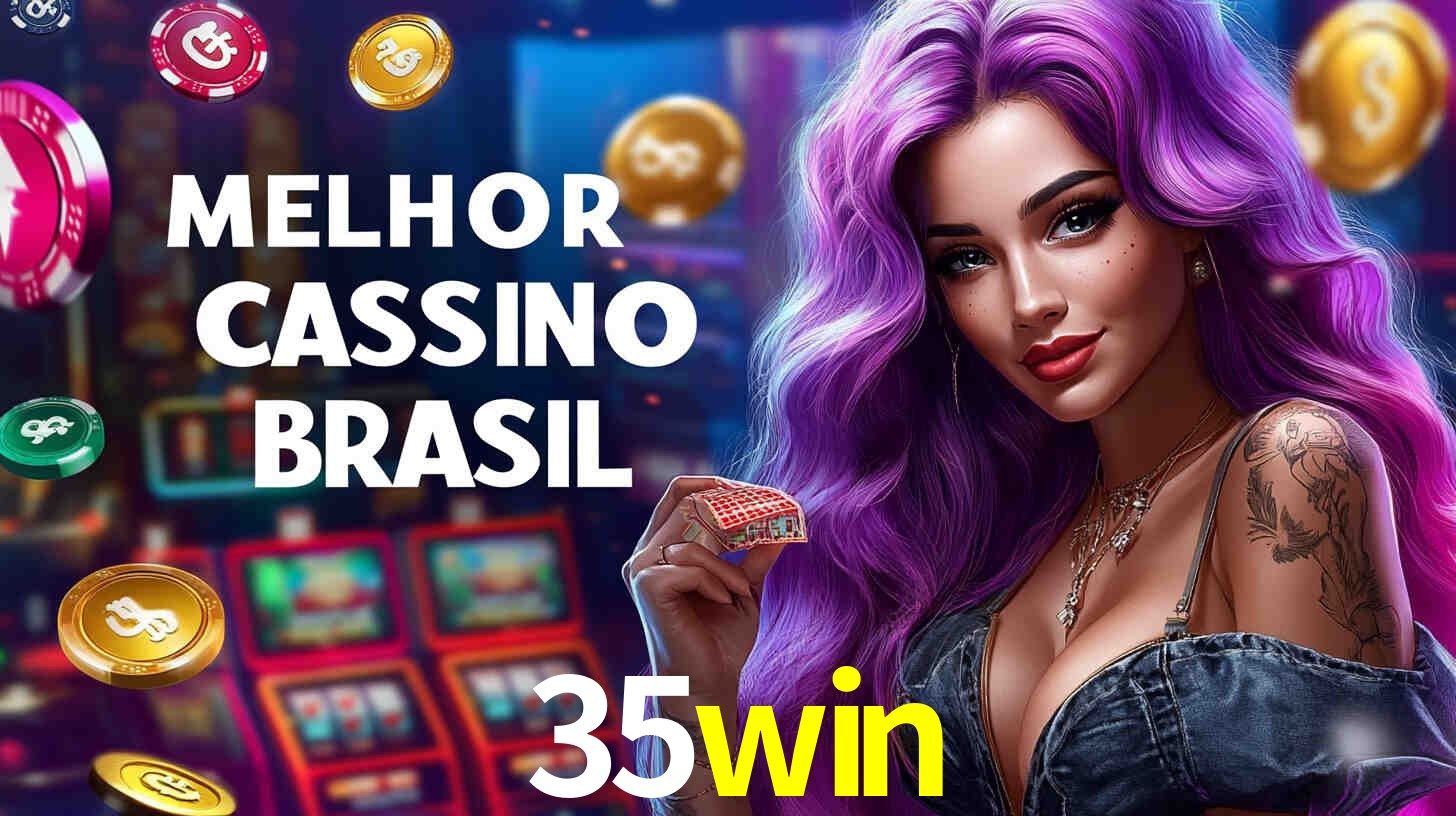 Descubra o Programa VIP da 35win: Vantagens Exclusivas para Jogadores