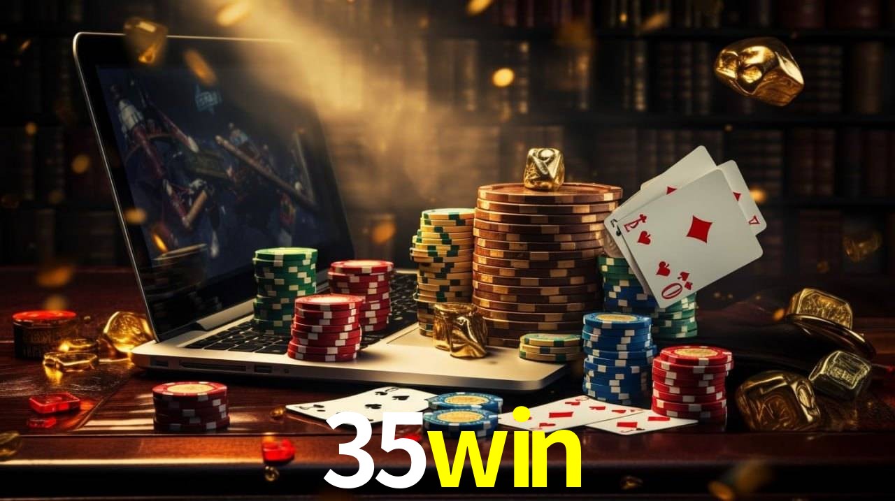 Bônus de Boas-vindas 35win