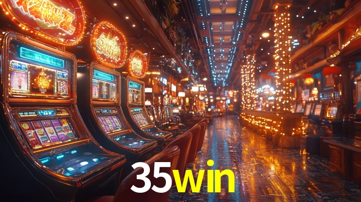 35win: Seu Cassino Premiado com Pagamentos Rápidos