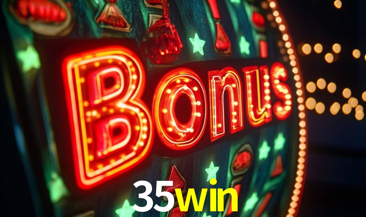 Página oficial no Facebook da 35win