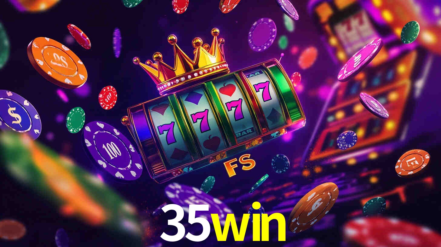 Welcome Bonus 35win